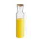 Glaskaraffe LINES Ø 9 cm, H: 35 1,5 Liter