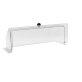 GN 1/1 Rolltophaube 53 x 32,5 cm, H: 19 cm