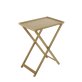 Serviertablett VALO 60 x 40 cm, H: 3 cm