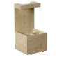 Table Caddy VALO 15 x cm, H: 31 cm