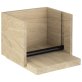Serviettenhalter VALO 19 x cm, H: 16 cm
