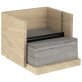 Serviettenhalter VALO 19 x cm, H: 16 cm