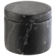 Marmordose, 2er Set Ø 6 cm, H: 5 40 ml