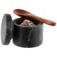 Marmordose, 2er Set Ø 6 cm, H: 5 40 ml