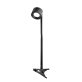 Klammer mit flexiblem Arm 11 x 7,5 cm, H: 40 cm