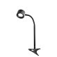 Klammer mit flexiblem Arm 11 x 7,5 cm, H: 40 cm
