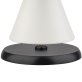 Tischleuchte CONE MINI Ø 13 cm, H: 11,5 cm Whisper white