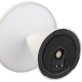 Tischleuchte CONE MINI Ø 13 cm, H: 11,5 cm Whisper white