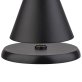 Tischleuchte CONE MINI Ø 13 cm, H: 11,5 cm Schwarz