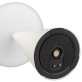 Tischleuchte CONE Ø 13 cm, H: 18 cm Whisper white