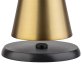 Tischleuchte CONE Ø 13 cm, H: 18 cm Gold