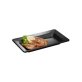 GN 1/4 Tablett -FROSTFIRE- 26,5 x 16,2 cm, H: 3 cm
