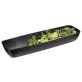 GN 2/4 Schale -FROSTFIRE- 53 x 16,2 cm, H: 7,5 cm