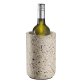 Flaschenkühler TERRAZZO außen Ø 12,5 cm, H: 19 cm