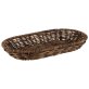 Korb, oval COVE 28 x 16 cm, H: 4 cm
