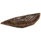 Korb (Schiffchenform) COVE 30 x 15 cm, H: 5 cm