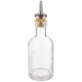Essig und Ölflasche Ø 5 cm, H: 15,5 100 ml Glas