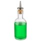 Essig und Ölflasche Ø 5 cm, H: 15,5 100 ml Glas