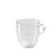 Tasse TEATIME Ø 8,5 cm, H: 9 250 ml