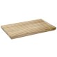 GN 1/1 Brotschneidebrett 53 x 32,5 cm, H: 3,5 cm