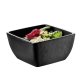 Schale SLATE 12,5 x cm, H: 6,5 cm