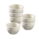 Dipschälchen LINEO, 6er Set Ø 6 cm, H: 3,5 30 ml