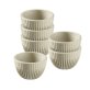 Dipschälchen LINEO, 6er Set Ø 6 cm, H: 3,5 30 ml