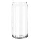 Can GLASS CANS Libbey Ø 80 mm