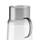 Saft- / Wasserkanne Ø 13 cm, H: 23 2 Liter Glas