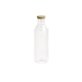 Glaskaraffe -LINES- Ø 9 cm, H: 27 1 Liter