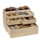 Buffetgestell -VALO- 55,5 x 32 cm, H: cm