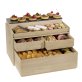 Buffetgestell -VALO- 55,5 x 32 cm, H: cm