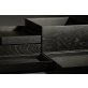 GN 1/1 Holzbox -VALO- 53 x 32,5 cm, H: 4,5 cm Schwarz