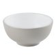 Schale -SNUG- Ø 12 cm, H: 6 250 ml Taupe Porzellan