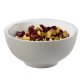 Schale -SNUG- Ø 12 cm, H: 6 250 ml Taupe Porzellan
