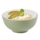 Schale -SNUG- Ø 12 cm, H: 6 250 ml Grün Porzellan