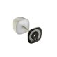 Tischleuchte -SOHO- 10,5 x cm, H: 21,5 cm Glossy cashmere