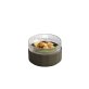 Schale -THE GRID- Ø 14 cm, H: 5,5 450 ml