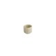 Schale -THE GRID- Ø 4,5 cm, H: 4 25 ml Sand Porzellan