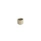 Schale -THE GRID- Ø 4,5 cm, H: 4 25 ml Sand Porzellan
