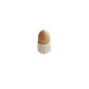 Schale -THE GRID- Ø 4,5 cm, H: 4 25 ml Sand Porzellan