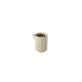 Milchgießer -THE GRID- Ø 4,5 cm, H: 6,5 40 ml Sand Porzellan