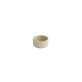 Schale -THE GRID- Ø 7,5 cm, H: 4 70 ml Sand Porzellan