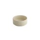 Schale -THE GRID- Ø 14 cm, H: 6 450 ml Sand Porzellan