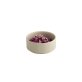 Schale -THE GRID- Ø 14 cm, H: 6 450 ml Sand Porzellan