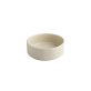 Schale -THE GRID- Ø 16 cm, H: 6 550 ml Sand Porzellan