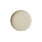Teller / Schale -THE GRID- Ø 20 cm, H: 4 450 ml Sand Porzellan