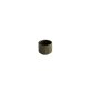 Schale -THE GRID- Ø 4,5 cm, H: 4 25 ml Mud (braun) Porzellan