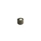 Schale -THE GRID- Ø 4,5 cm, H: 4 25 ml Mud (braun) Porzellan