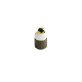 Schale -THE GRID- Ø 4,5 cm, H: 4 25 ml Mud (braun) Porzellan